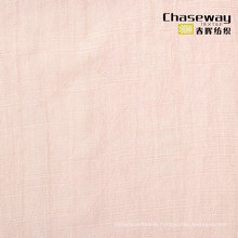 80% Rayon +20 Polyester Shining Linen Look Bamboo Joint Fabric